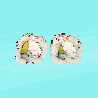 Ebi hawaiian uramaki