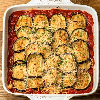 Gratin D'aubergine