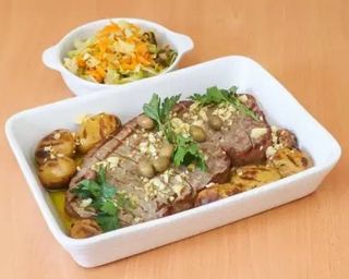 Meia Dose Posta à Park