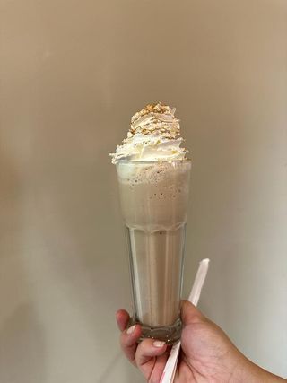 Vainilla Latte