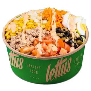 ENSALADA NEW TUNA