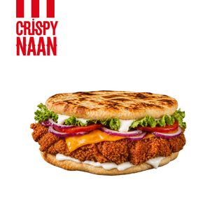 CRISPY NAAN