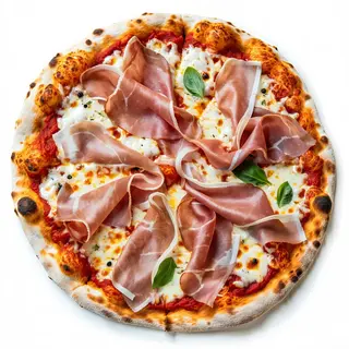 Tonda Stracchino e crudo