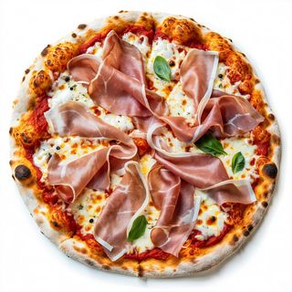 Tonda Stracchino e crudo