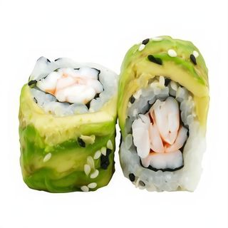 Bambú Gambas (8 Uds.)