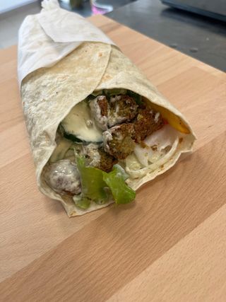 FallafelBite Wrapster