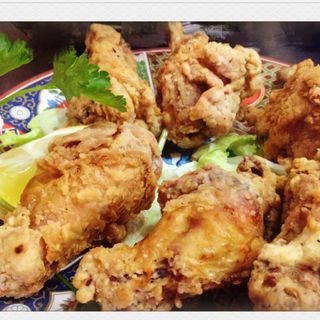 3. Alitas Fritas (6 Uds.)