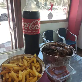 Menú Familiar
