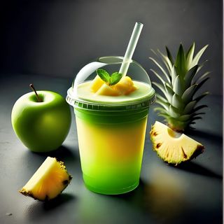 Шипучий сад