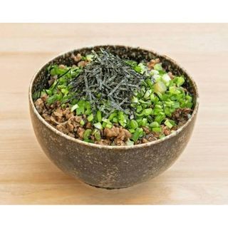 Vegan Niko Miso Don