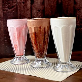 Milkshakes