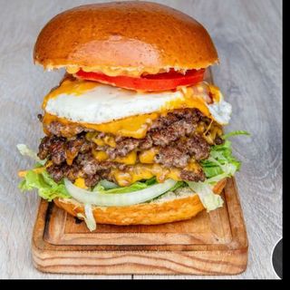 RSB Extreme Burger
