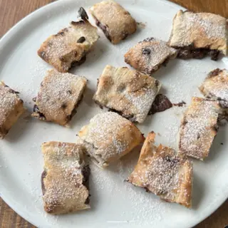PIZZA NUTELLA DOLCE