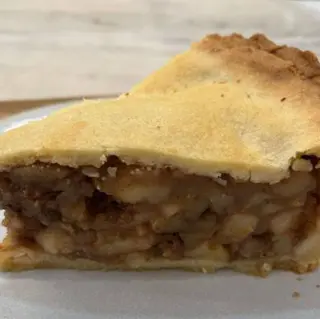 Bolo de Maçã