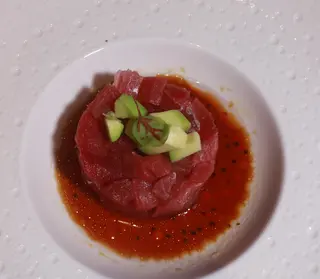 T2 Tartara di tonno