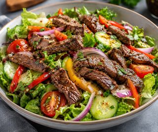 Salade De Bœuf