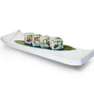 78. Salmone uramaki - 8 pezzi