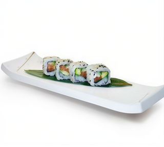78. Salmone uramaki - 8 pezzi