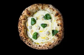 Quattro Formaggi 
