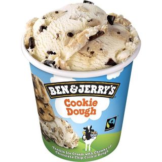 Helado Cookie Dough 465ml