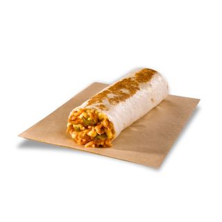 Spicy Chicken Burrito