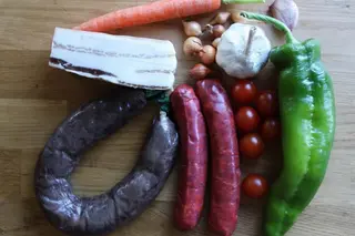 Pack para Cocidos, Alubias y Otros Potajes.