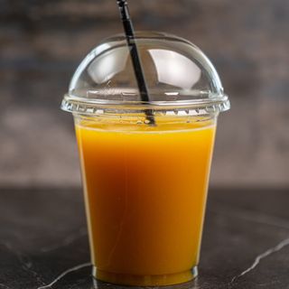 Апельсиновый фреш