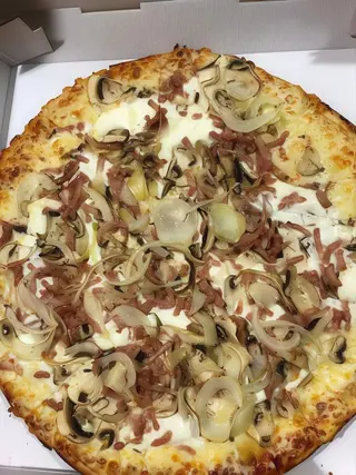 Pizza Tempo