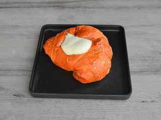 Cornetto Nutella Bianca