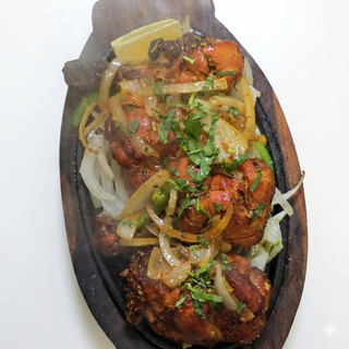 Chicken tandoori