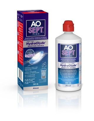 AOSEPT Plus HG 360ml