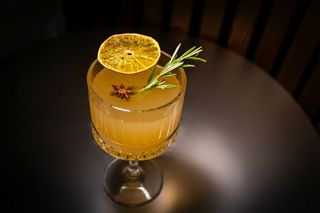 Мандарин бузина 400 мл