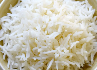 Arroz basmati (ración pequeña)