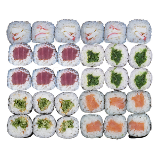 Макі Бокс (30 шт / 550гр)