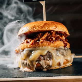 Pulled Burger 