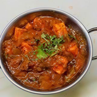 Karahi Paneer