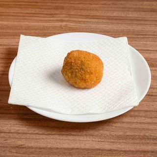 Arancino rosso