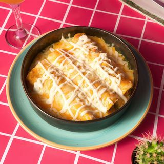 Enchilada de Pollo