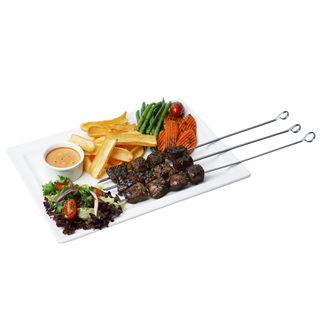 Brochettes de foie