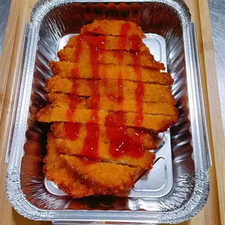 F59. Frango Panado