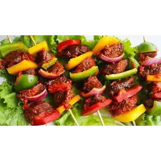 Beef kebab