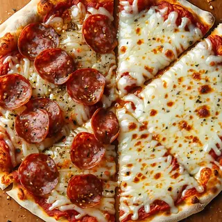Pizza Chorizo & Spianci 32cm