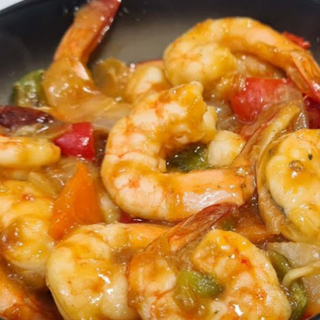 Gambas A La Plancha Especiales