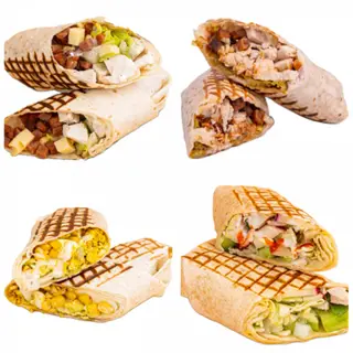 DISEÑA TU WRAP