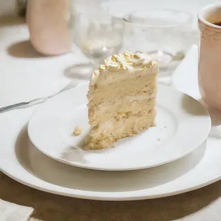 Tarta casera tres leches