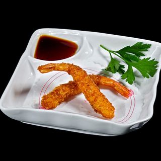 307 Ebi fritto 3 pezzi