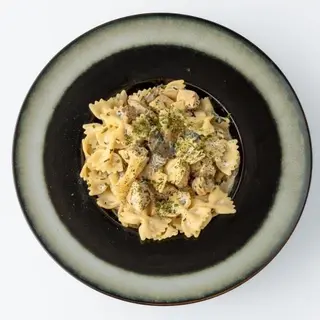 Tjestenina Piletina i Šampinjoni