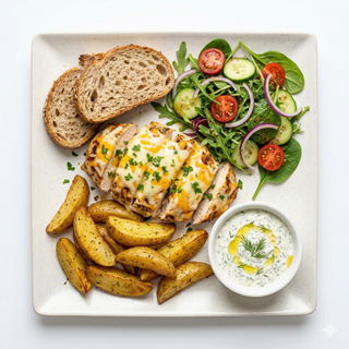 7. Doner Kebab Especial