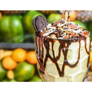  Jus d avocat aux fruits secs   