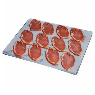 Caña de lomo ibérico